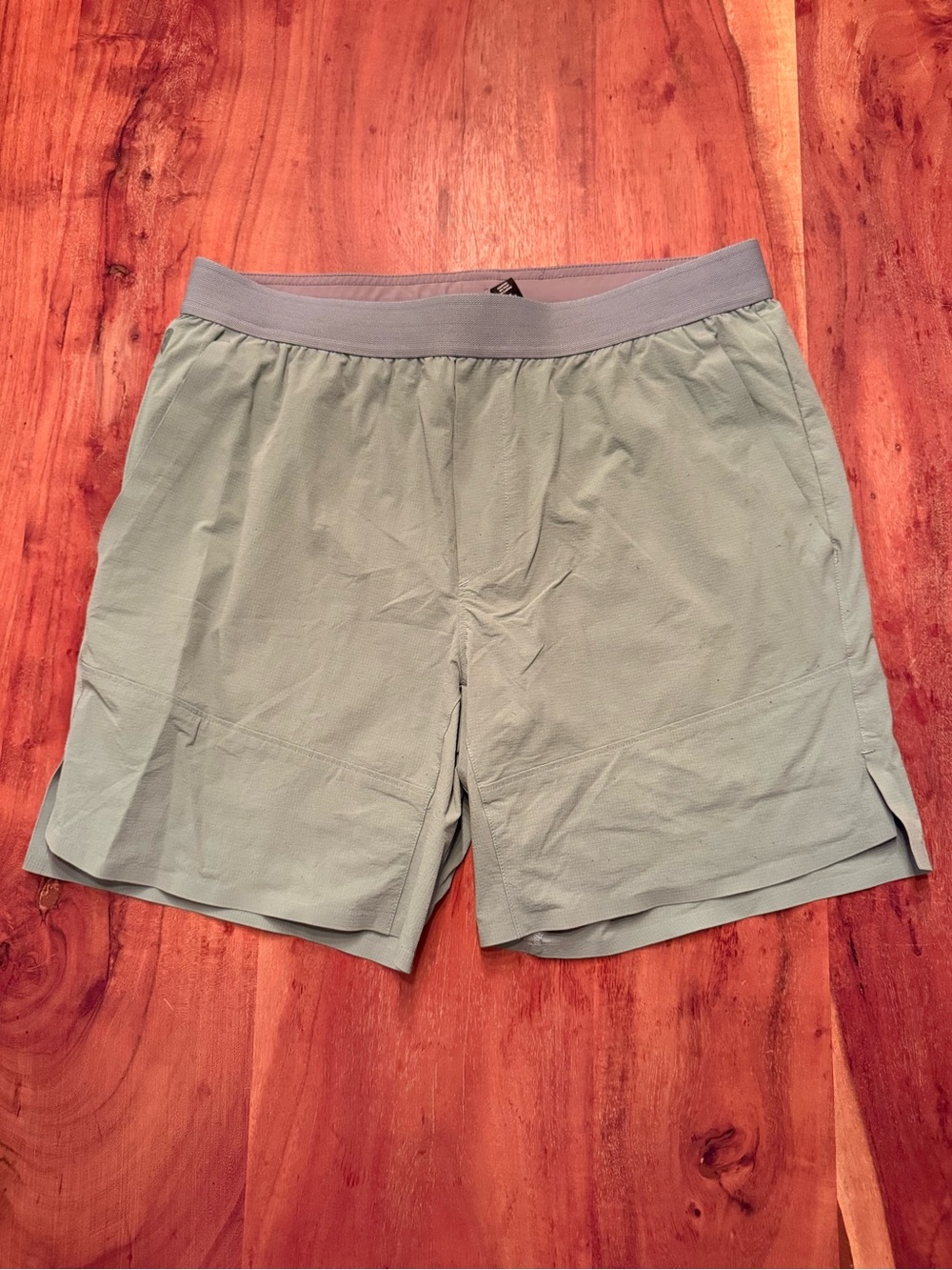 Ten Thousand Lifting Short 7” – Sage Green – Men’s M